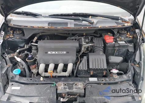 2008 Honda Fit from USA, damaged, VIN JHMGD38438S005414